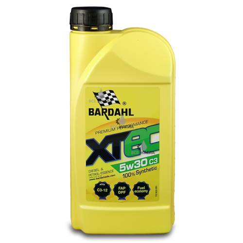 Bardahl XTEC C3 5W-30 1 л.