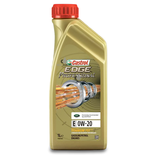 Castrol EDGE Professional E 0W-20 (Land Rover, Jaguar) 1 л.