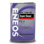 Eneos Super Diesel CG-4 10W-40 1 л.