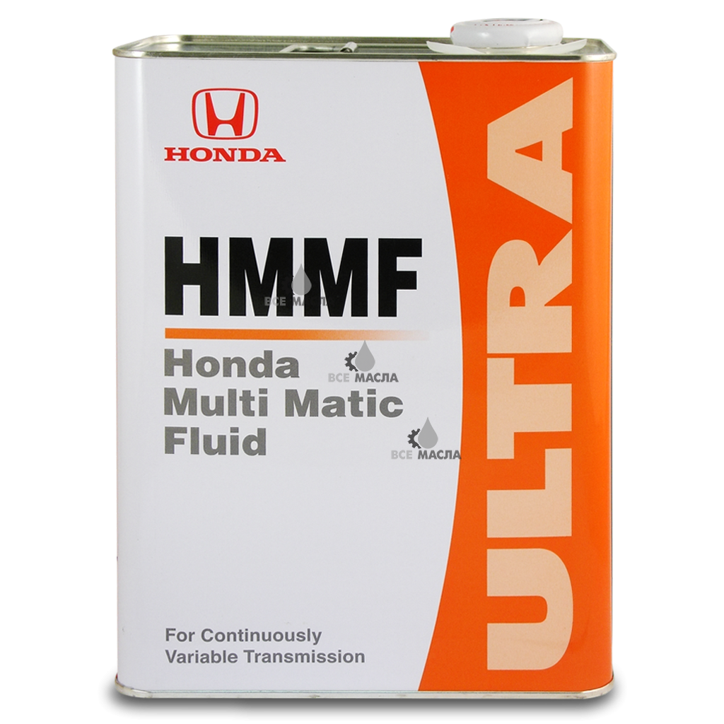 Купить трансмиссионное масло Honda HMMF в СПб