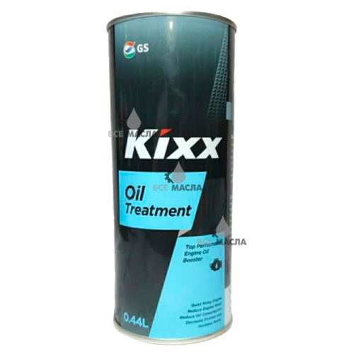 Kixx Oil Treatment 444 мл.