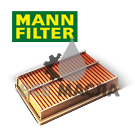 Фильтр воздушный MANN-FILTER C37153