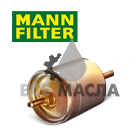 Фильтр топливный MANN-FILTER WK730/1