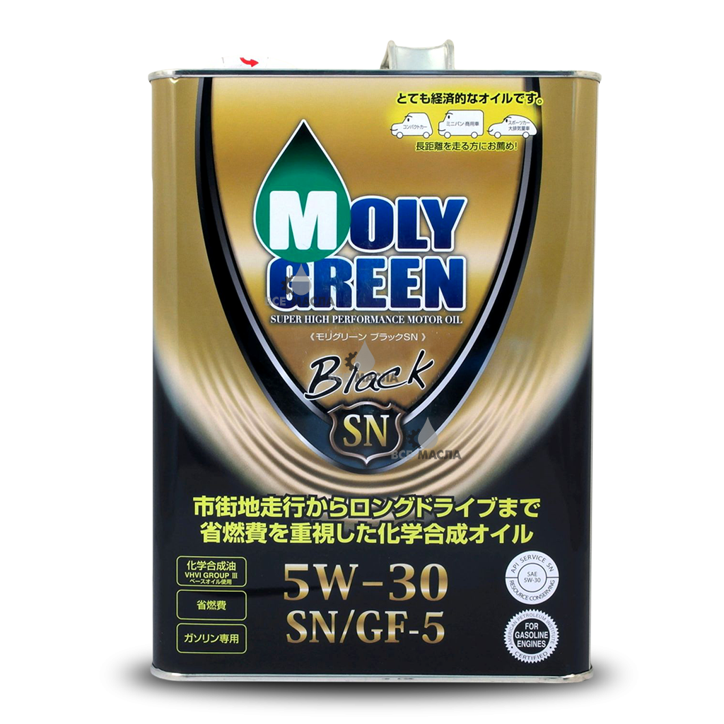 Moly green premium. Моли Грин Блэк 5w30. Moly Green 5w30 Black. Масло Moly Green 5w30. Моли Грин 5в30 артикул.