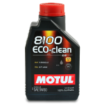 Motul 8100 Eco-clean 5W-30 C2 1 л.