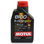 Motul 8100 X-clean gen2 5W-40 1 л.