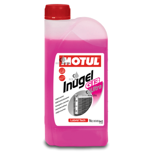 Motul Inugel G13 Ultra 1 л.