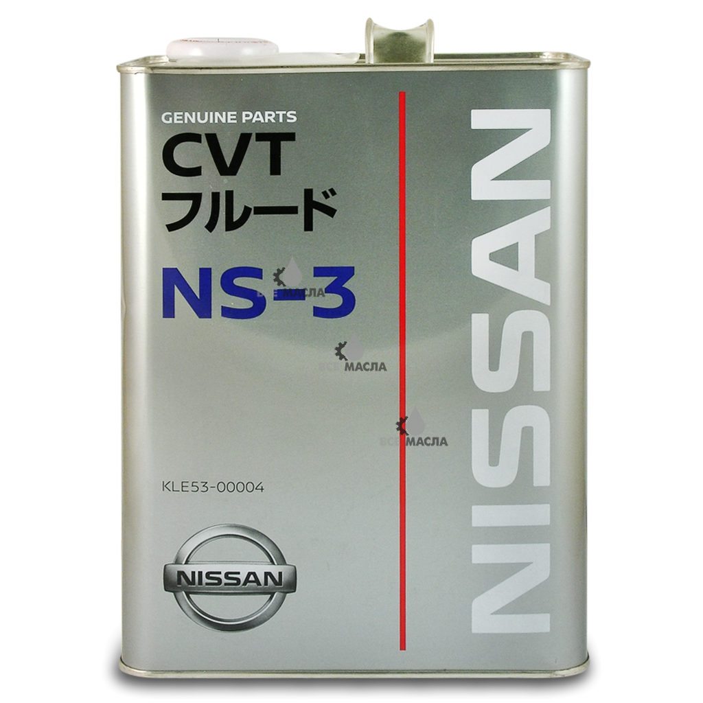 Nissan ns 3 цвет