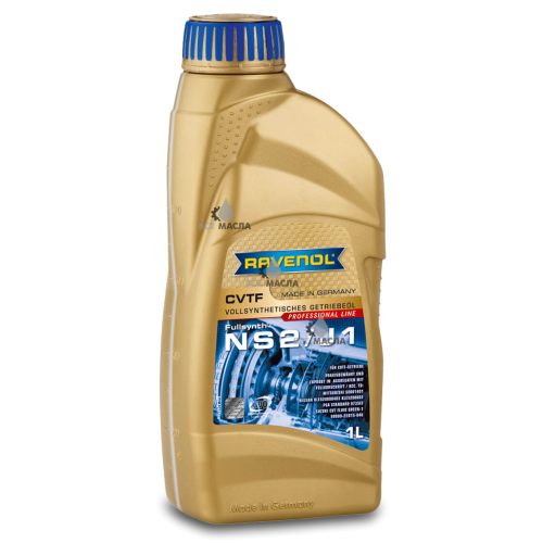 RAVENOL CVTF NS2/J1 Fluid 1 л.