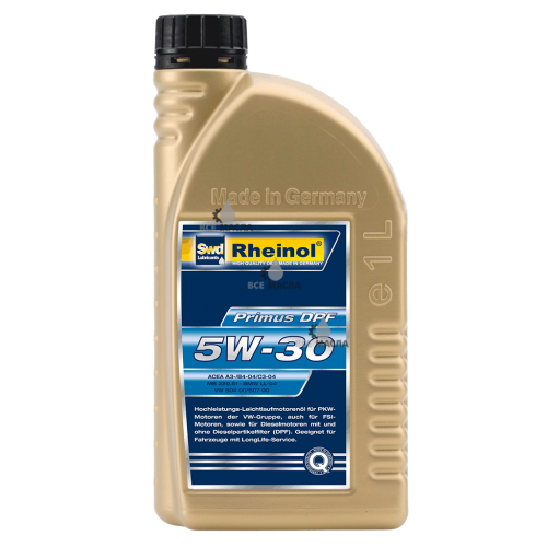 Rheinol Primus DPF 5W-30 1 л.