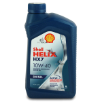 Shell Helix Diesel HX7 10W-40 1 л.