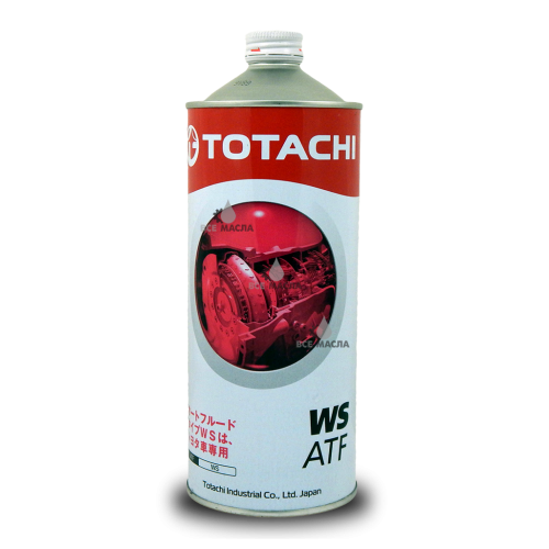 Totachi ATF WS 1 л.