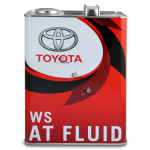 Toyota ATF WS 4 л.