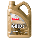 Teboil Gold L 5W-30 4 л.