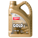 Teboil Gold L 5W-40 4 л.