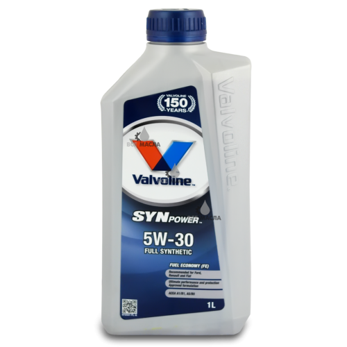 Valvoline SynPower FE 5W-30 1 л.