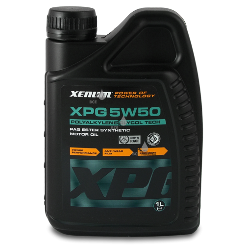 Xenum XPG 5W-50 1 л.